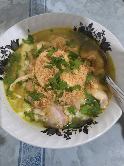 Soto Ayam Pak Kasturi 2