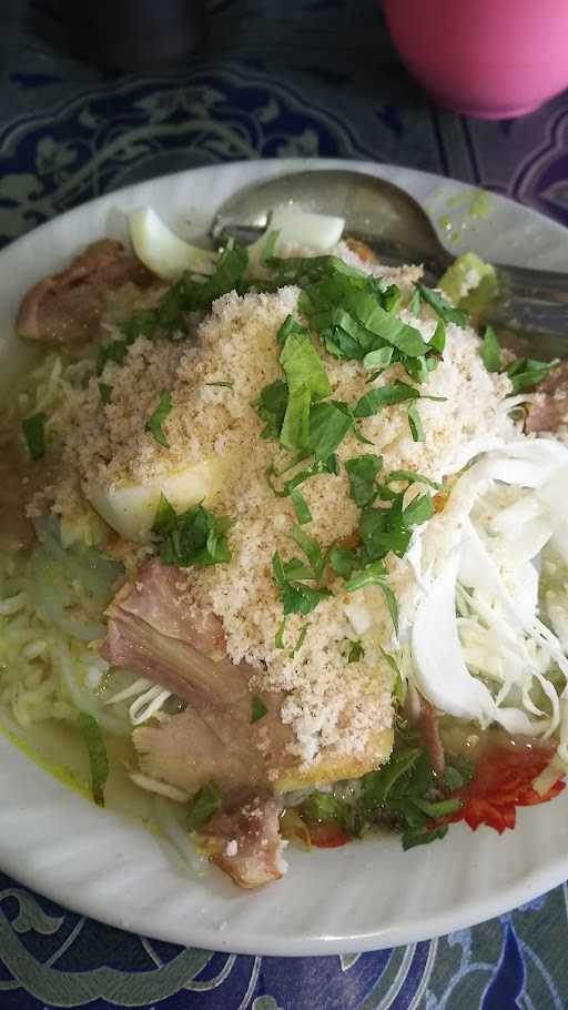 Soto Ayam Pak Kasturi 8