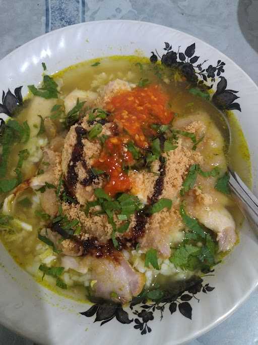 Soto Ayam Pak Kasturi 5