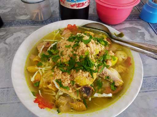 Soto Ayam Pak Kasturi 6