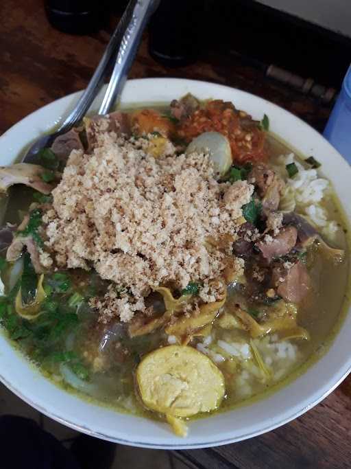 Soto Ayam Pak Tohir 1