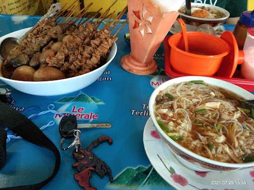 Soto Ayam Semarang Pak No 10