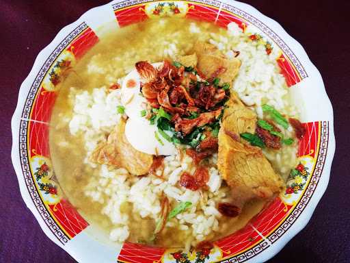 Soto Daging Cak Mat Ploso Baru 10