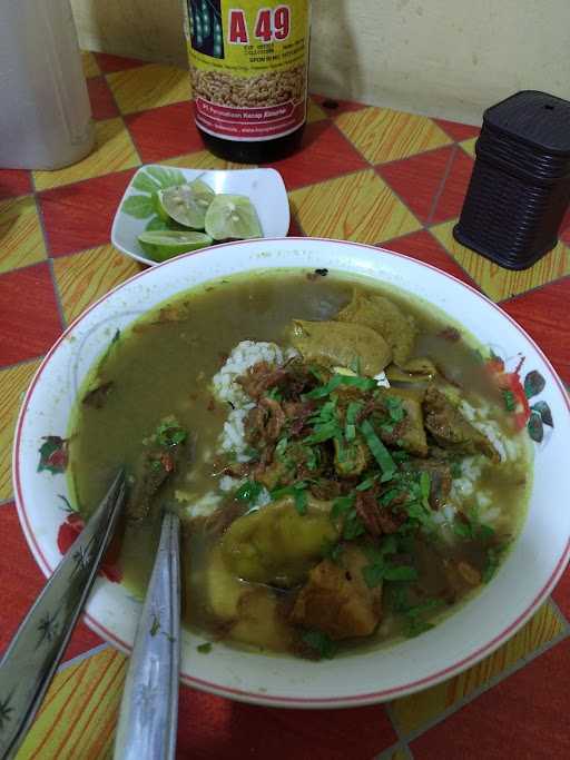 Soto Daging Cak Mat Ploso Baru 5