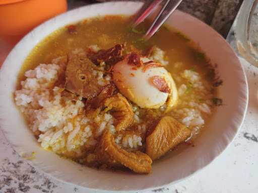 Soto Daging Madura Sumber Rejeki 2