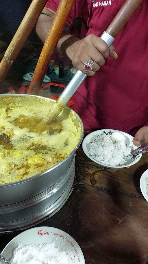 Soto Daging Pak Hasan 8