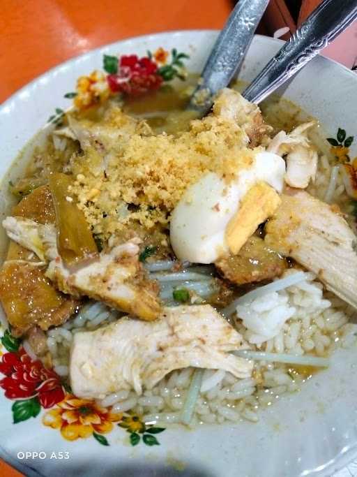 Soto Lamongan Pak Waris 4