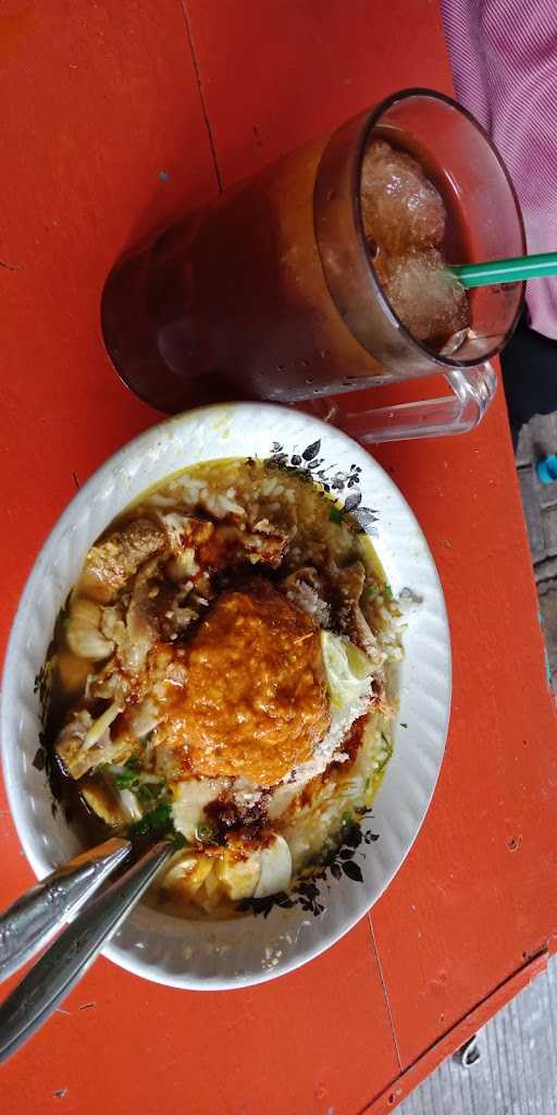 Soto Lamongan Pak Waris 6