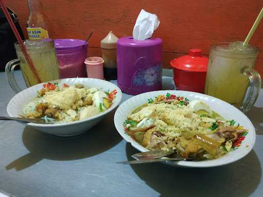 Soto Lamongan Pak Waris 5