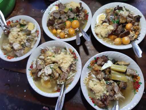 Soto Lamongan Pak Waris 7