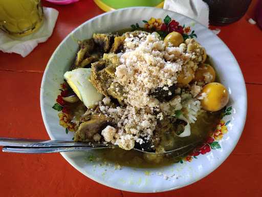 Soto Lamongan Pak Waris 1