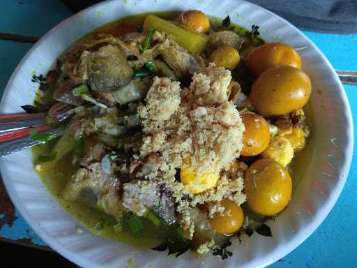 Soto Lamongan Pak Waris 2