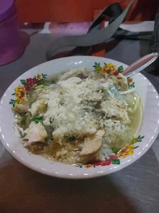 Soto Lamongan Pak Waris 3