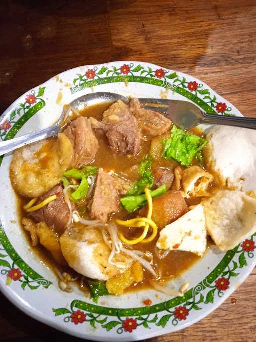 Soto Madura Kalasan H. Miskan 5