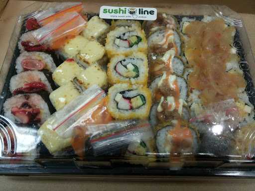 Sushiline Surabaya (Sushi Online Surabaya) 8