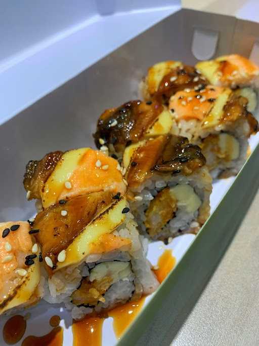 Sushiline Surabaya (Sushi Online Surabaya) 1