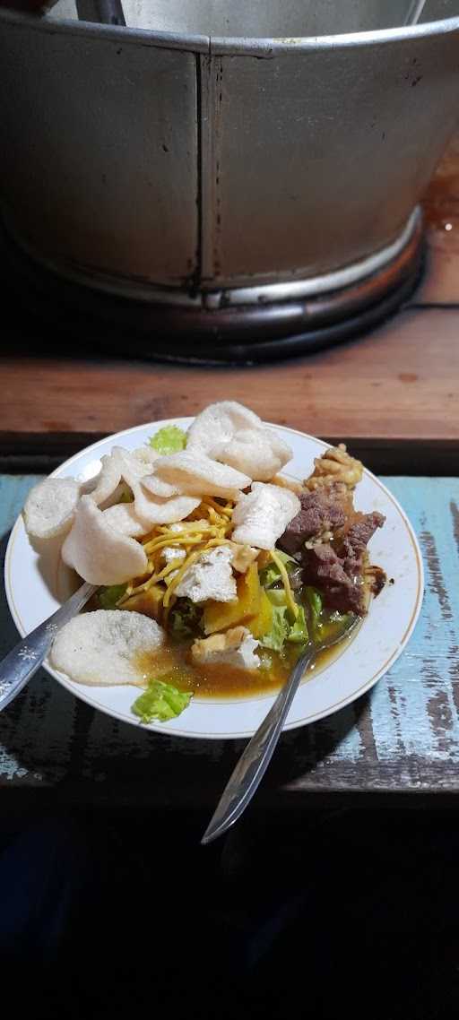 Tahu Campur Pak Ali 6