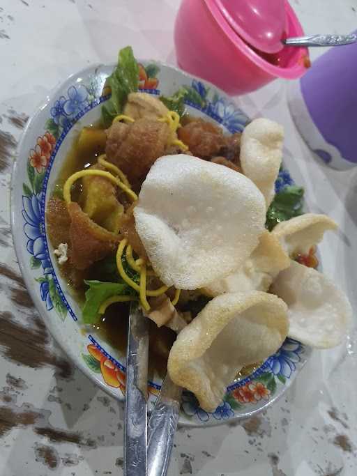 Tahu Campur Pak Mat Andri 4