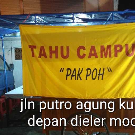 Tahu Campur Pak Poh 10