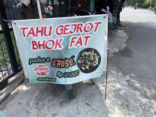 Tahu Gejrot Bhok Fat 3