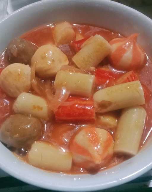 Tteokbokki Maha3Sfoodies 5