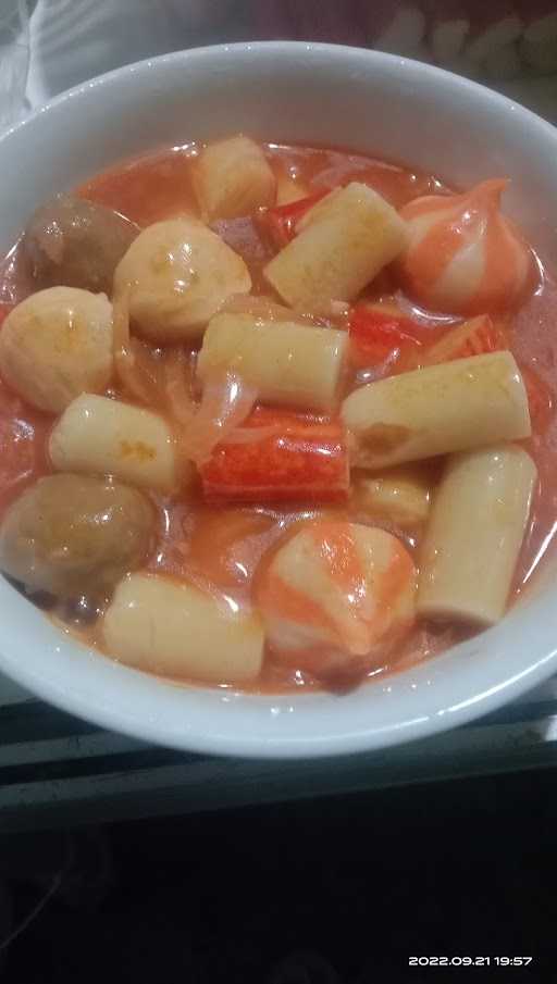 Tteokbokki Maha3Sfoodies 1