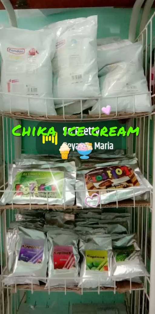 Usaha Perlengkapan Ice Cream 1