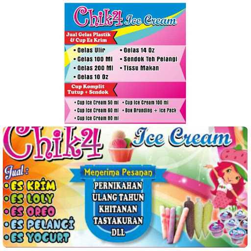 Usaha Perlengkapan Ice Cream 3