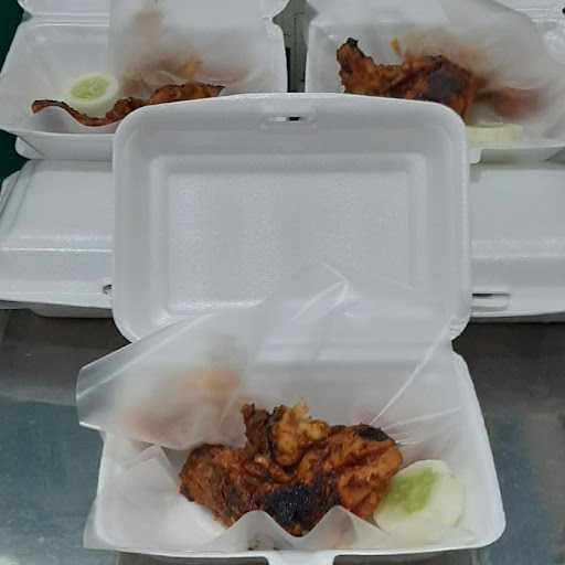 Warung Ayam Geprek Enaak 7