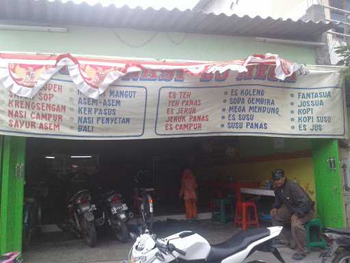 Warung Bu Mega 8