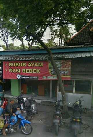 Warung Bubur Ayam & Tigor Bu Indah 3