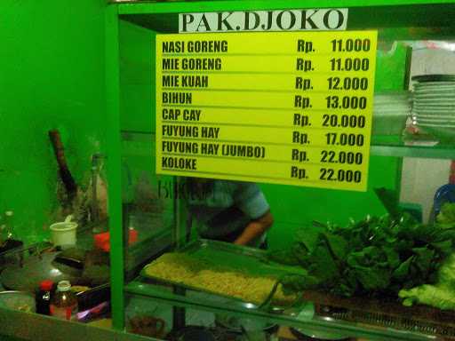 Warung Ijo Pak Djoko 2