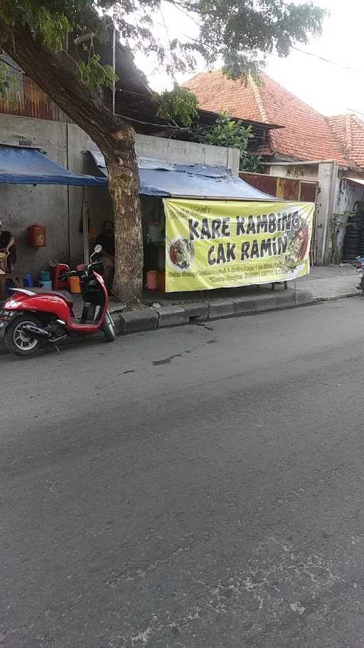 Warung Kare Kambing 5