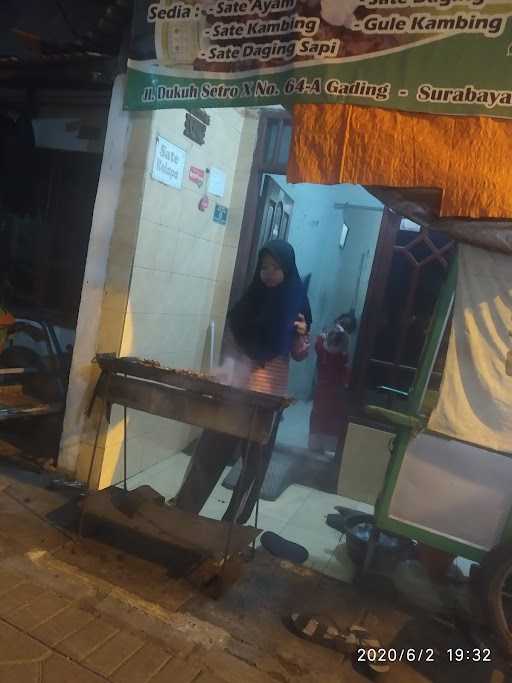 Warung Pak Mad Sate 5