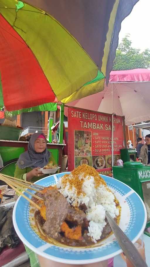 Warung Sate Klopo Ummik Maryam 5