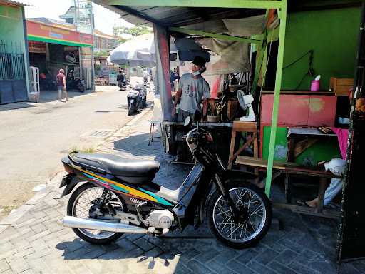 Warung Sate Pak Kus 5