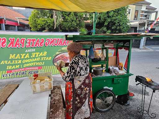 Warung Sate Pak Sirat 5