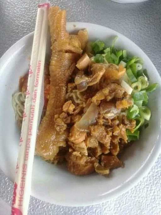 Mie Ayam Podo Moro Boyolali 7