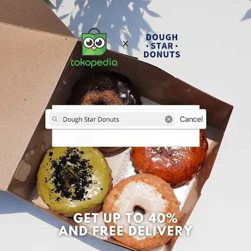 Dough Star Donuts 2