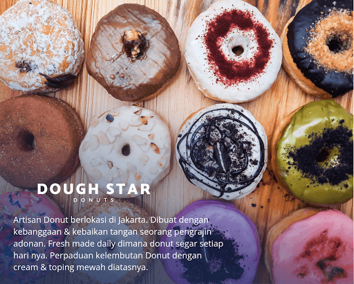 Dough Star Donuts 4