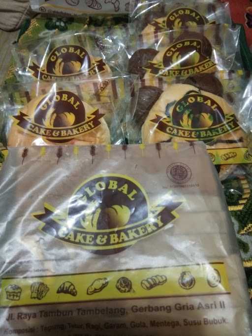 Global Bakery Penjaringan 5