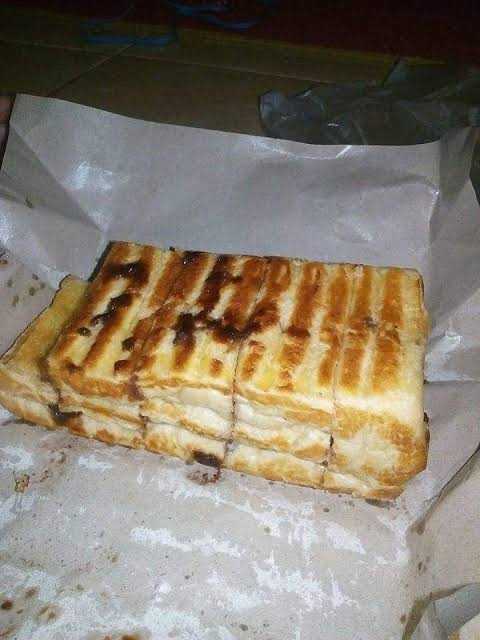 Roti Bakar Bandung Kota Tua 6