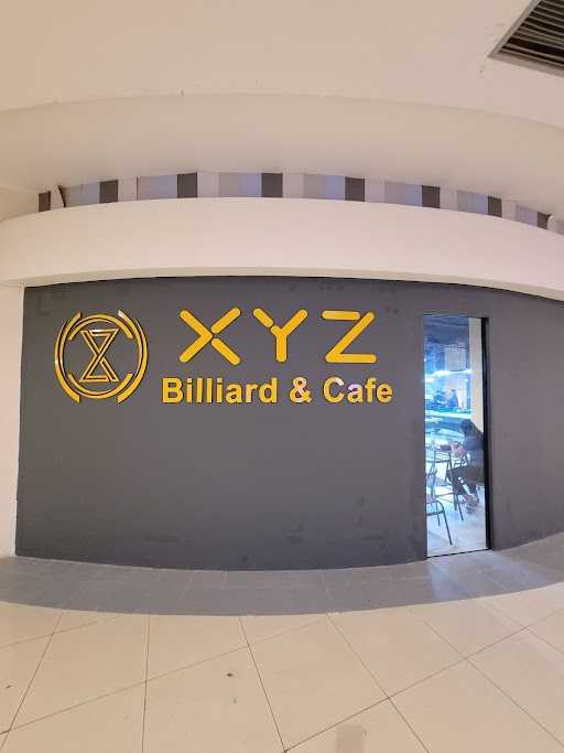 Xyz Billiard & Cafe 5