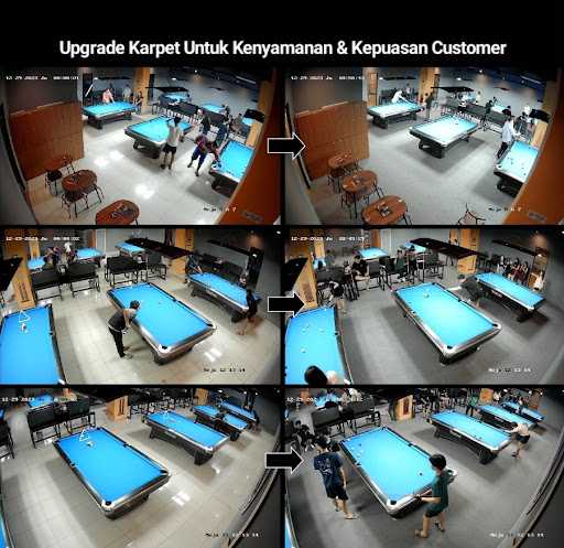 Xyz Billiard & Cafe 10