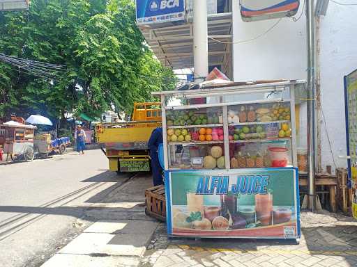 Bube Jembatan Besi 3