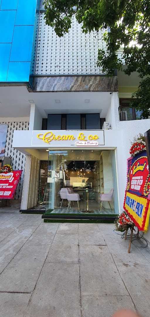 Cream & Co Bakery 2