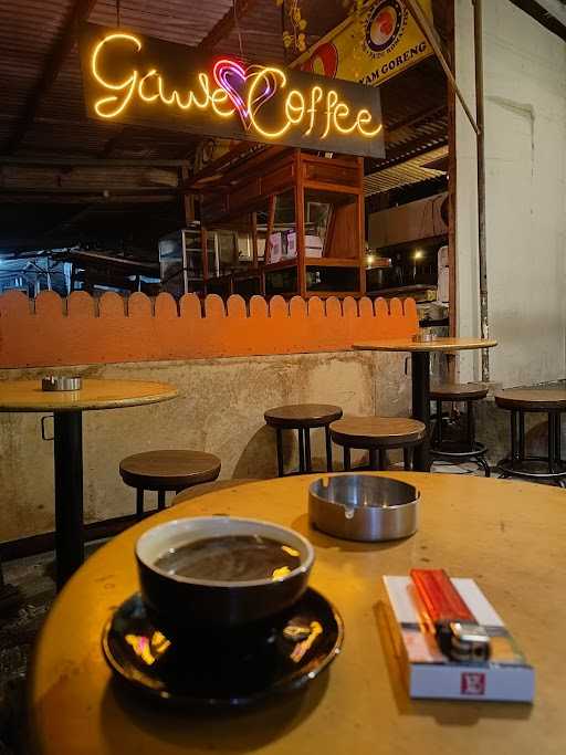 Gawe Coffee 3