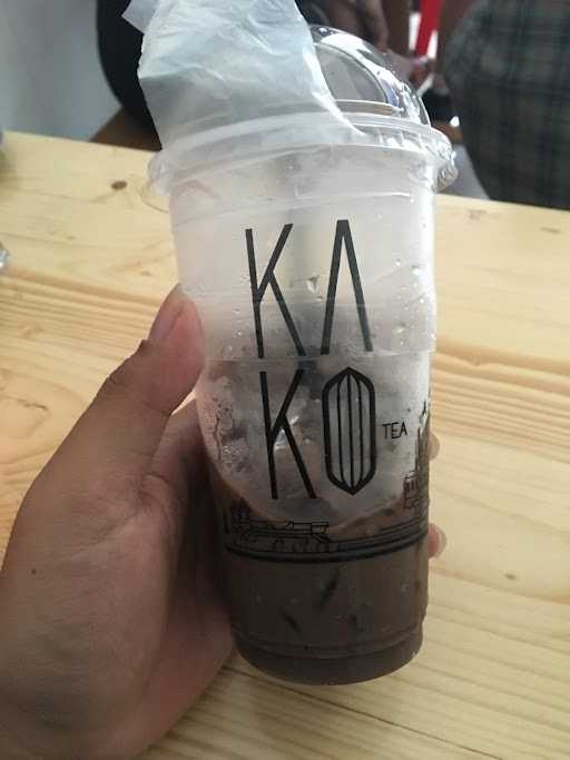 Kako Thai Tea Season City 2