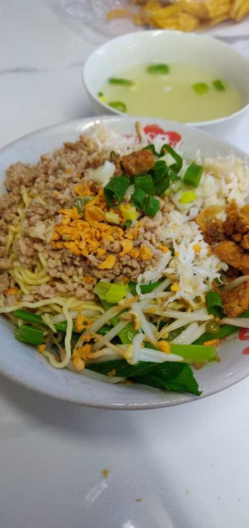 Bakmi Belitung Bandengan Selatan 4