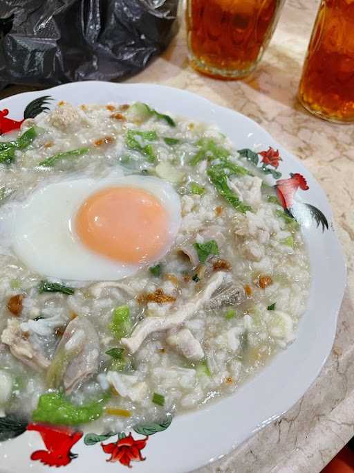 Bubur Singkawang Ajun 7